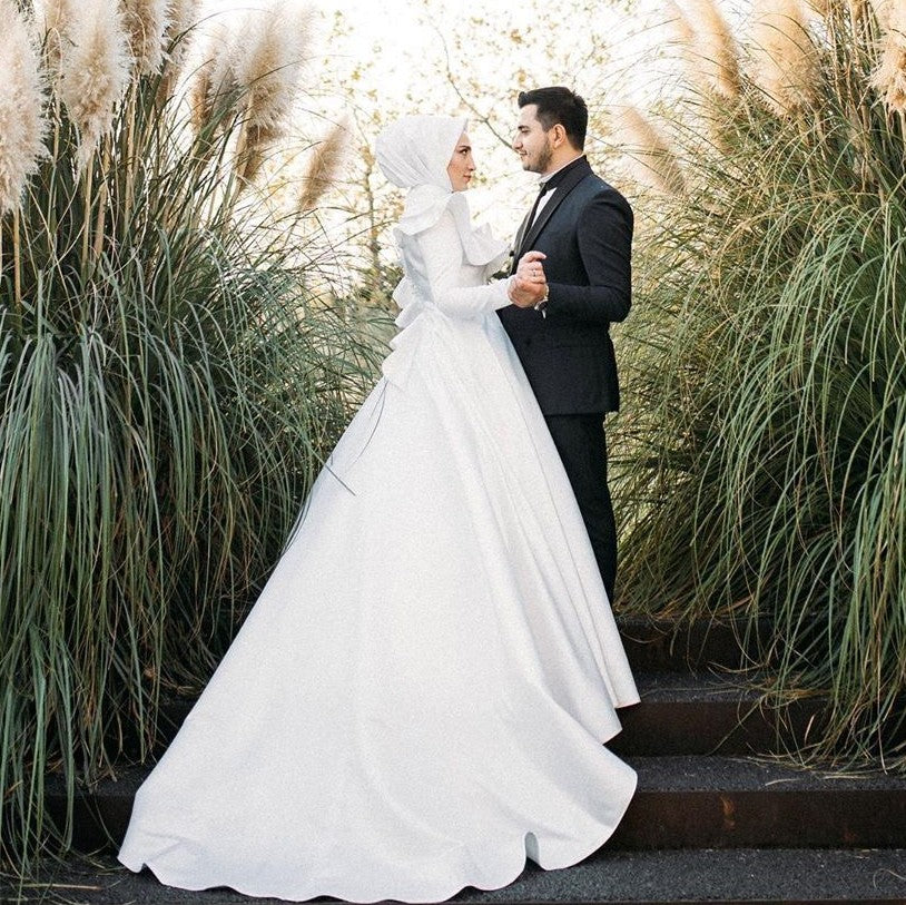 arabic marriage dress